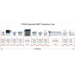 High-Speed Vision SMT Machine for Microchip and IC Placement on Circuit Boards