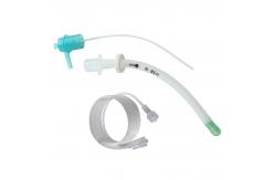 China Adjustable Pediatric Nasopharyngeal Airway NPA Breathing Tube With Soft Tip supplier