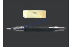 China Metallic Foil Paper Embossing Cylinder For Tobacco Packaging Machine supplier