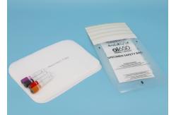 China Biohazard Specimen Shipping 95kPa Bags For Laboratory Use OEM Accept supplier