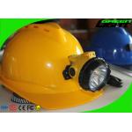 3W CREE 25000lux 390lum Portable Mining Led Lights With 10400mAh Battery