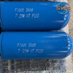 WSP-3T 5-1/2 N80 Cementing Cement Double Valve Float Shoe for  Oil Well or Gas Well for sale