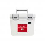 6L Medical Vaccine Cooler Box Insulated For Cold Chain Transportation for sale