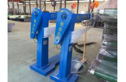 China 1400mm Manual Stapler Carton Box Stitching Machine Cardboard supplier