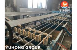 China ASTM A213 TP321 Stainless Steel Seamless Tube Cold Drawn Low Temperature Application supplier