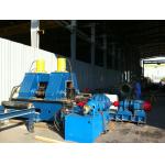 Industrial Steel Flange Straighting Machine for H Beam Cutting