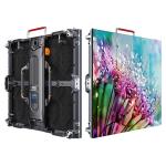 Indoor  IP43 Rental LED Display Screen Full Color Stage Video Wall for sale