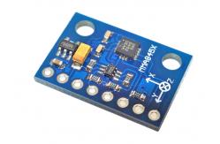 China Three Axis Arduino Sensor Module / 3-5v Shield Module For Arduino supplier