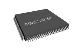 China Integrated Circuit Chip 5M240ZT100C5N IC CPLD 192MC 7.5NS 100TQFP Packge supplier