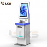 Hospitality Government University Scan Form Filling Test Report A4 Document Printing Self Service Kiosk for sale