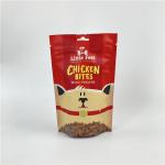 Plastic PET Smooth Stand Up Pouches With Zipper Fashion Pack Custom Logo Digital Printing for sale