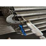 Q195 Galvanized Steel Tube for Heat Transfer in Diverse Industrial Applications