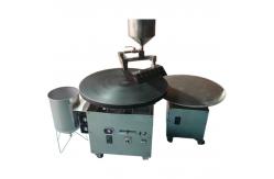 China Pancake Silk Machine, Pancake Machine supplier
