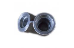 China 3000lbs Astm A105 Socket Weld Tees High Pressure supplier