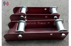 China Heavy-Duty Cable Turntable for Power Transmission & Distribution supplier