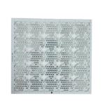 LED Tube Light Circuit Board With Gerber Files Customization Support for sale