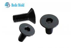 China DIN7991 Socket Head Countersunk Screws CSK Bolts Phosphated Metric 10.9 Grade supplier
