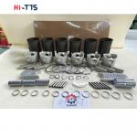 6D16T Cylinder Liner Kit 23411-93C20 ME996591 Engine Rebuild Kits For  Diesel Engine Parts for sale