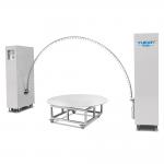 Reliable Stainless Steel Rain Test Machine R600mm - R1600mm Swing Tube for sale