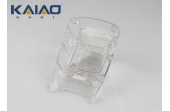 China OEM PMMA Automotive Plastic Parts And Medical Prototyping Services supplier