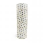 BOPP Yellowish Yellow Packaging Adhesive Sealing Tape 6 Rolls for sale