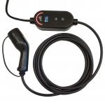 16A Single Phase Type 2 Home Charger AC Adjustable Amperes for sale