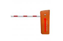 China Mx80 Model Automatic Barrier Gate Ac220v Power Supply Dc24v Motor supplier