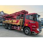 China Get Instant Quote for 2020 Year43m Concrete Boom Pump - Limited Stock Available! factory