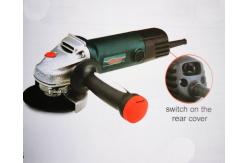China                  Electric Tool Portable Metal&Wood Angle Grinder              supplier