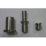 Customized Aluminum CNC Machining Parts STP Trimming 0.01mm Precision