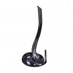 Creative Snake Shape Glass Wine Decanter Large Capacity Durable Easy To Use