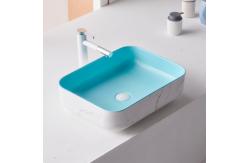 China Countertop Sanitary Ware Basin supplier