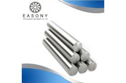 China High Precision Linear Shaft Stainless Steel Hollow Round Bar For Linear Bearings supplier