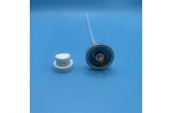 China Versatile Multi-Directional Aerosol Valve - Perfect for Automotive Detailing and Maintenance supplier