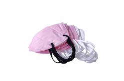 China Hypoallergenic Dust Face Mask , Non Woven Face Mask High Filtration Capacity supplier