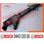 QSL QSL9 QSL8.9 QSC8.3 6D114 PC300 Diesel Engine Fuel Injector 0445120126 0445120231 0445120236 for sale