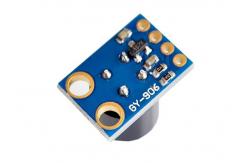 China GY-906-BCC MLX90614ESF-BCC IR gradient compensation infrared Temperature module supplier