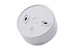 China Battery Rechargeable Emergency Light LED Wall Surface Mounted supplier