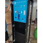 GB/T 20284 EN 13823 Single Burning Tester For Building Materials Flammability Test Method for sale