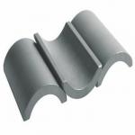 Gray L103 Ferrite Permanent Magnets For Office Facilities Anisotropic for sale