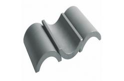 China Gray L103 Ferrite Permanent Magnets For Office Facilities Anisotropic supplier