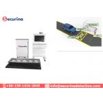 Vehicle Scanning UVSS System , Under Vehicle Camera System LED Light Source for sale