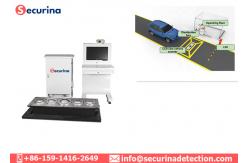 China Vehicle Scanning UVSS System , Under Vehicle Camera System LED Light Source supplier
