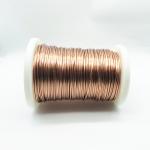 Pet / Pi Insulation 0.4mm Copper Litz Wire High Frequency Mylar for sale