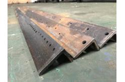China Construction Steel Hydraulic Punching Equipment With Customizable Design And Enhanced Safety supplier