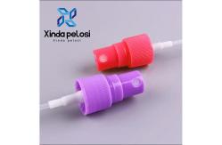 China Smooth Closure Bottle Plastic Dispenser Pump Hand Sprayer With Cap supplier