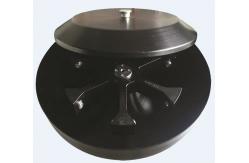 China 6-6R CE 6000rpm Cold Small Benchtop Centrifuge supplier