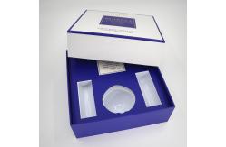 China Custom Size Art Cardboard Boxes Cosmetic Beautiful Packaging Boxes Skincare supplier