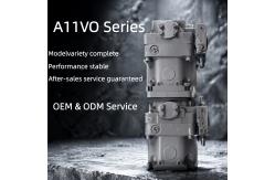 China A11vo145 Variable Axial Swash Plate Piston Pump For Shearer Hydraulic System Design supplier