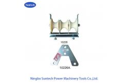 China Three Nylon Sheaves Overhead Line Conductor Stringing Blocks supplier